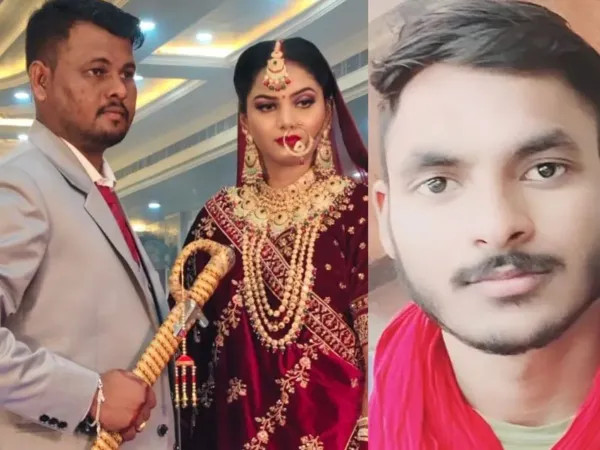 पहली मुलाकात में पसंद आ गया था वह वेटर, 7 साल बाद किया फोन; कैसे अंजू बनी पति की कातिल